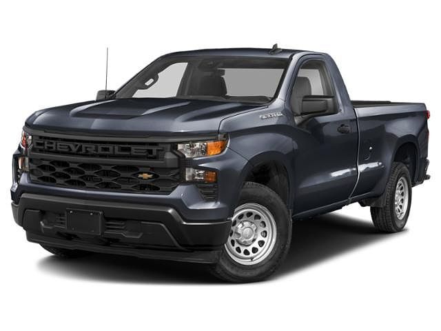 2024 CHEVROLET Silverado