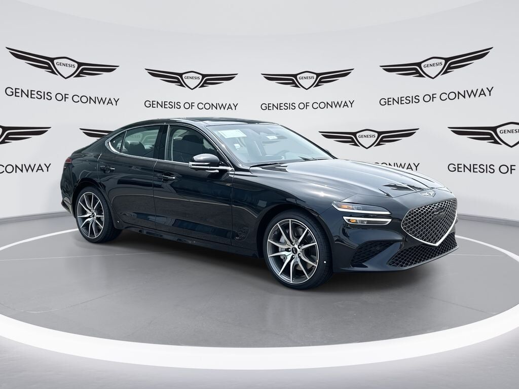 2026 GENESIS G80
