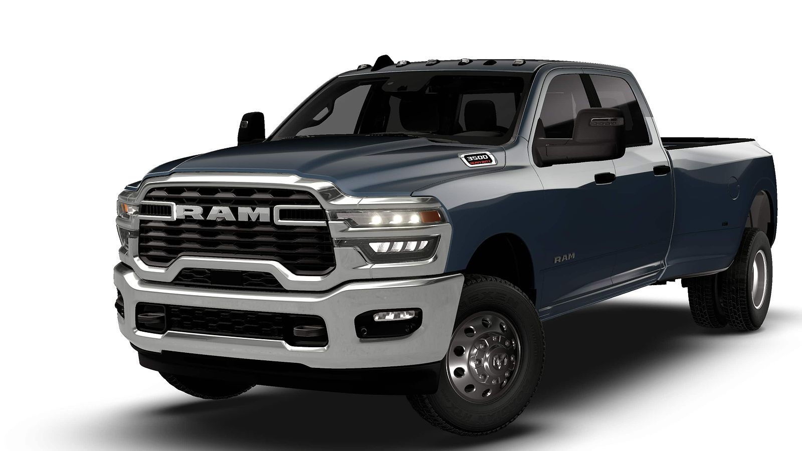 2026 RAM 3500