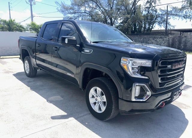 2021 GMC Sierra