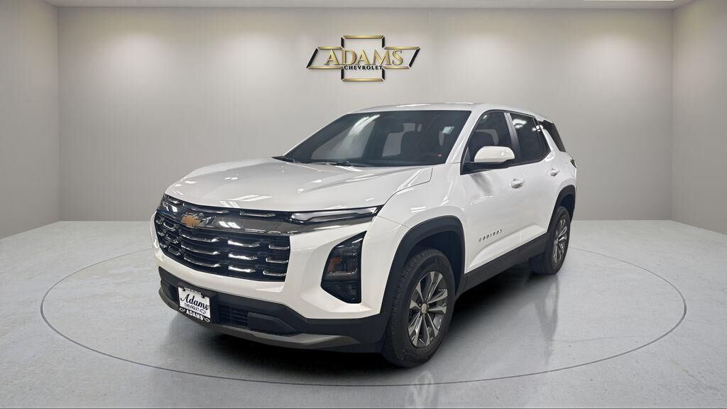 2026 CHEVROLET Equinox