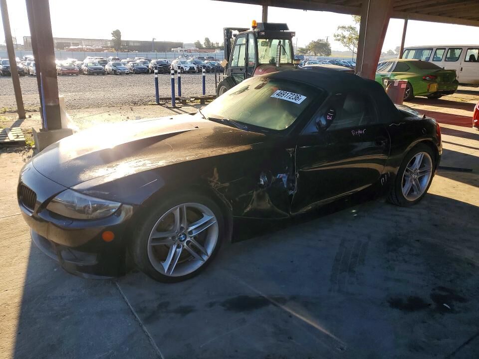 2006 BMW Z4