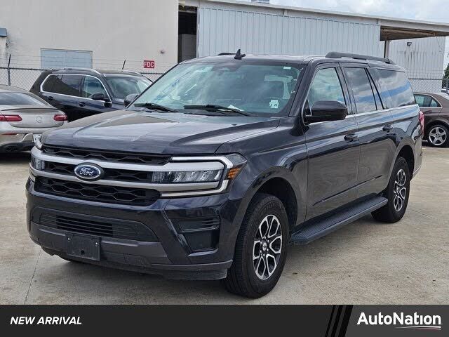 2024 FORD Expedition