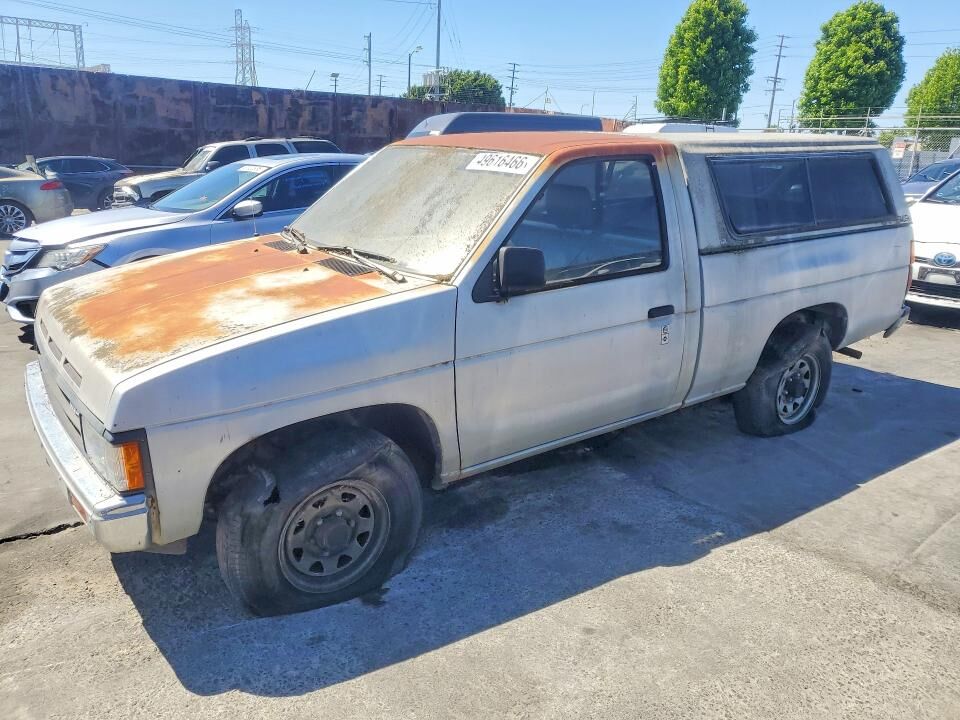 1989 NISSAN Pickup