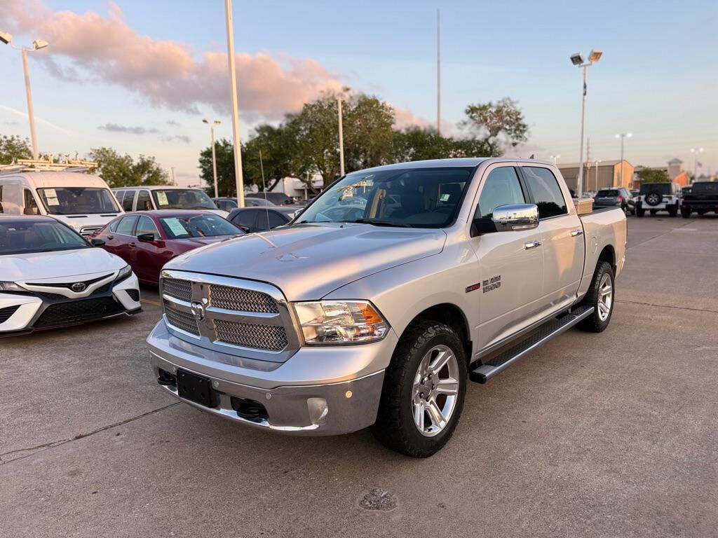 2017 RAM 1500
