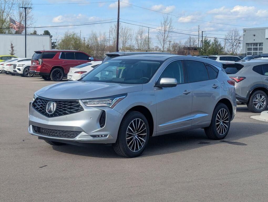2026 ACURA RDX