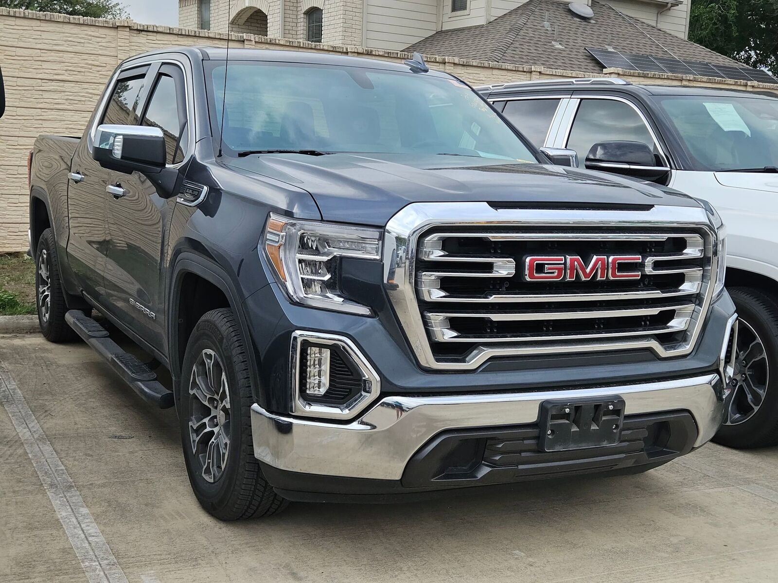 2021 GMC Sierra