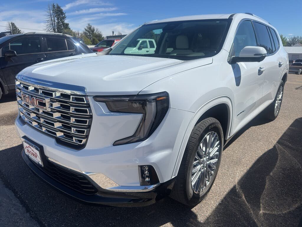 2024 GMC Acadia