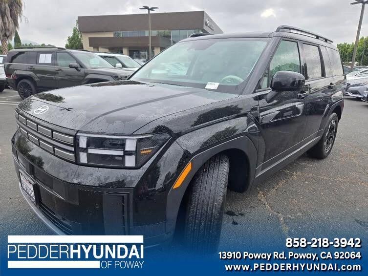 2024 HYUNDAI Santa Fe