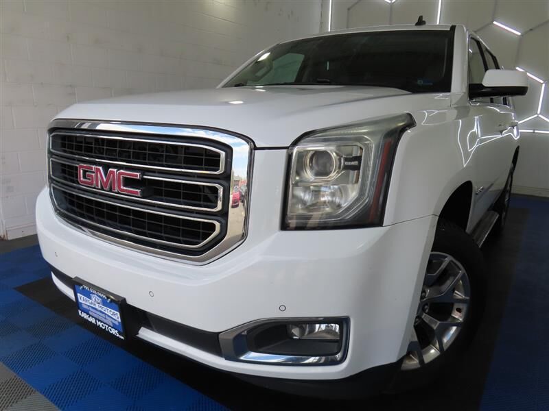 2015 GMC Yukon