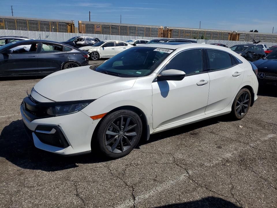 2021 HONDA Civic
