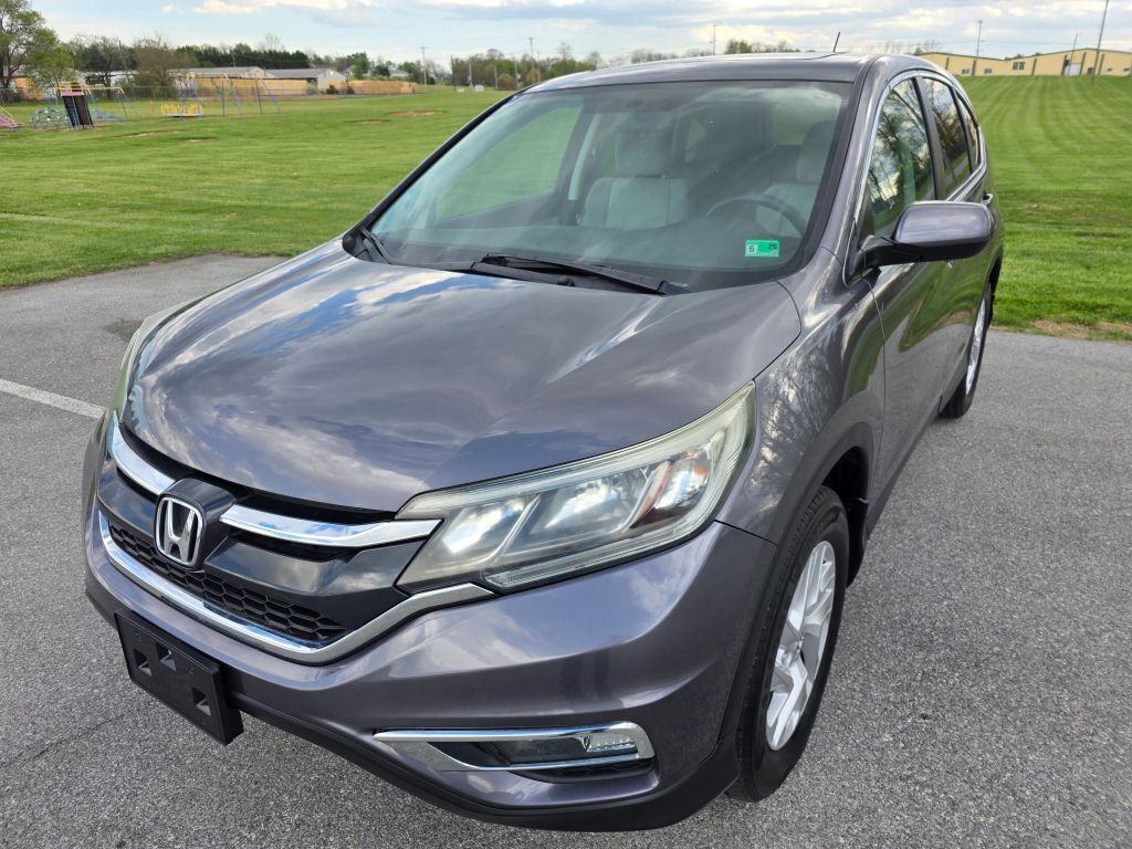 2015 HONDA CR-V