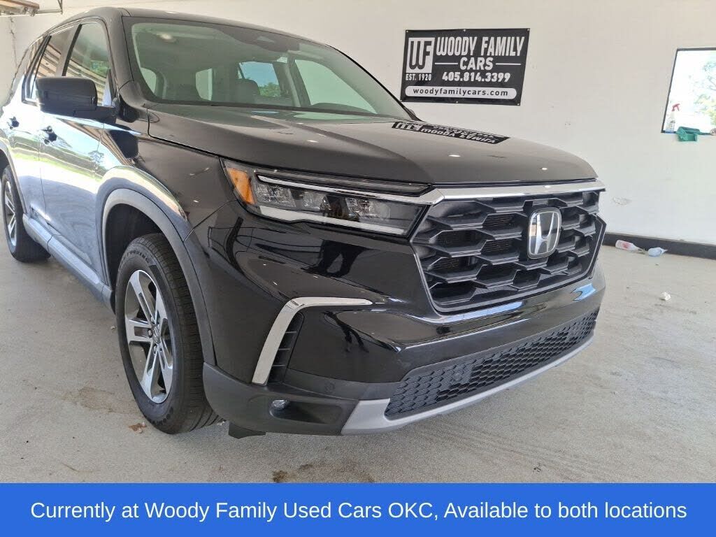 2023 HONDA Pilot
