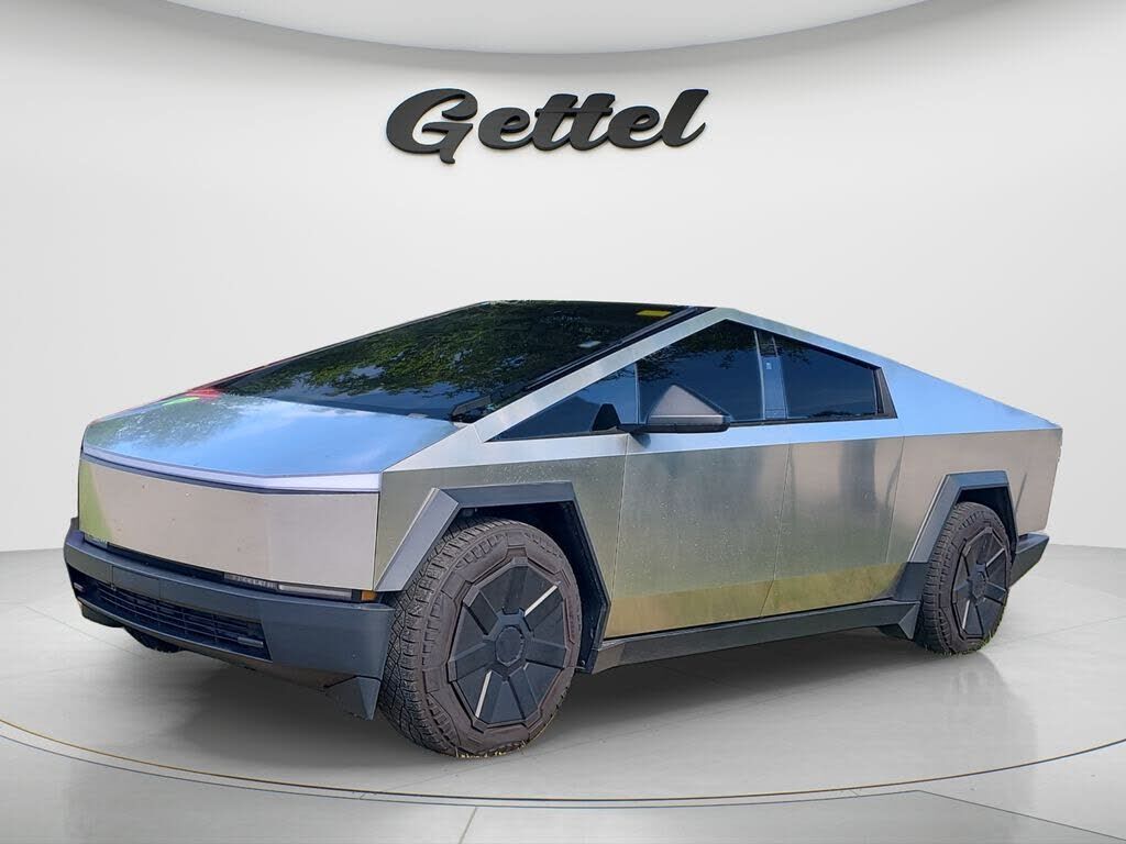 2024 Tesla Cybertruck