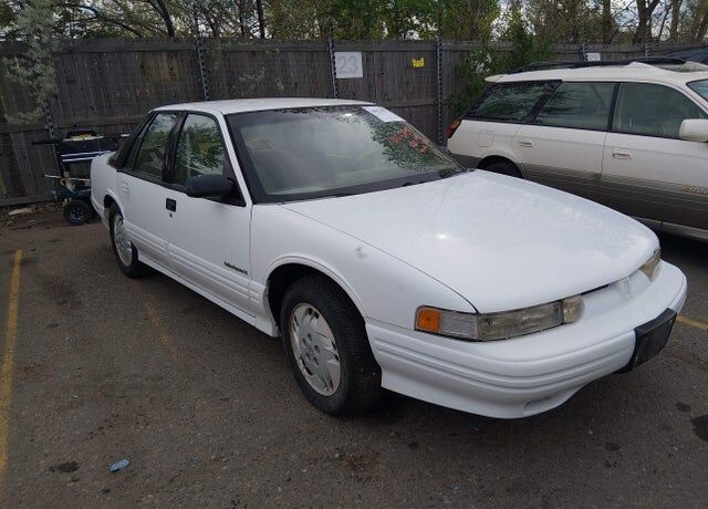 1994 OLDSMOBILE Cutlass Supreme