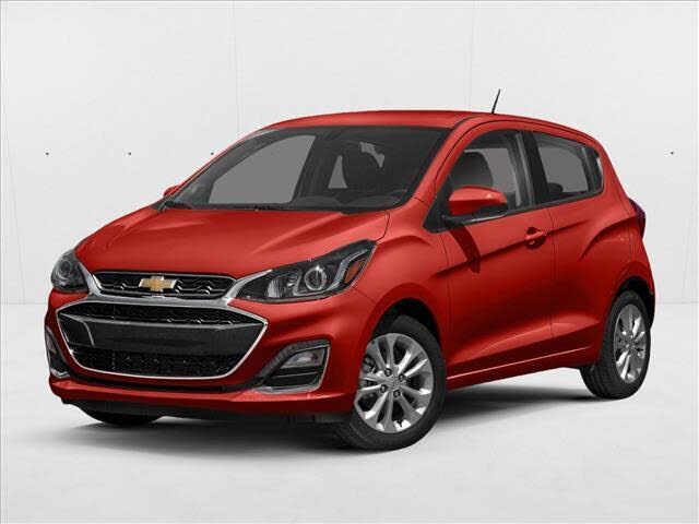 2020 CHEVROLET Spark