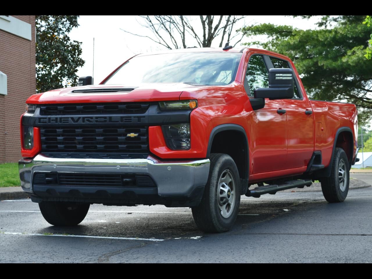 2022 CHEVROLET Silverado