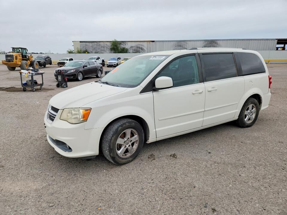 2011 DODGE Grand Caravan