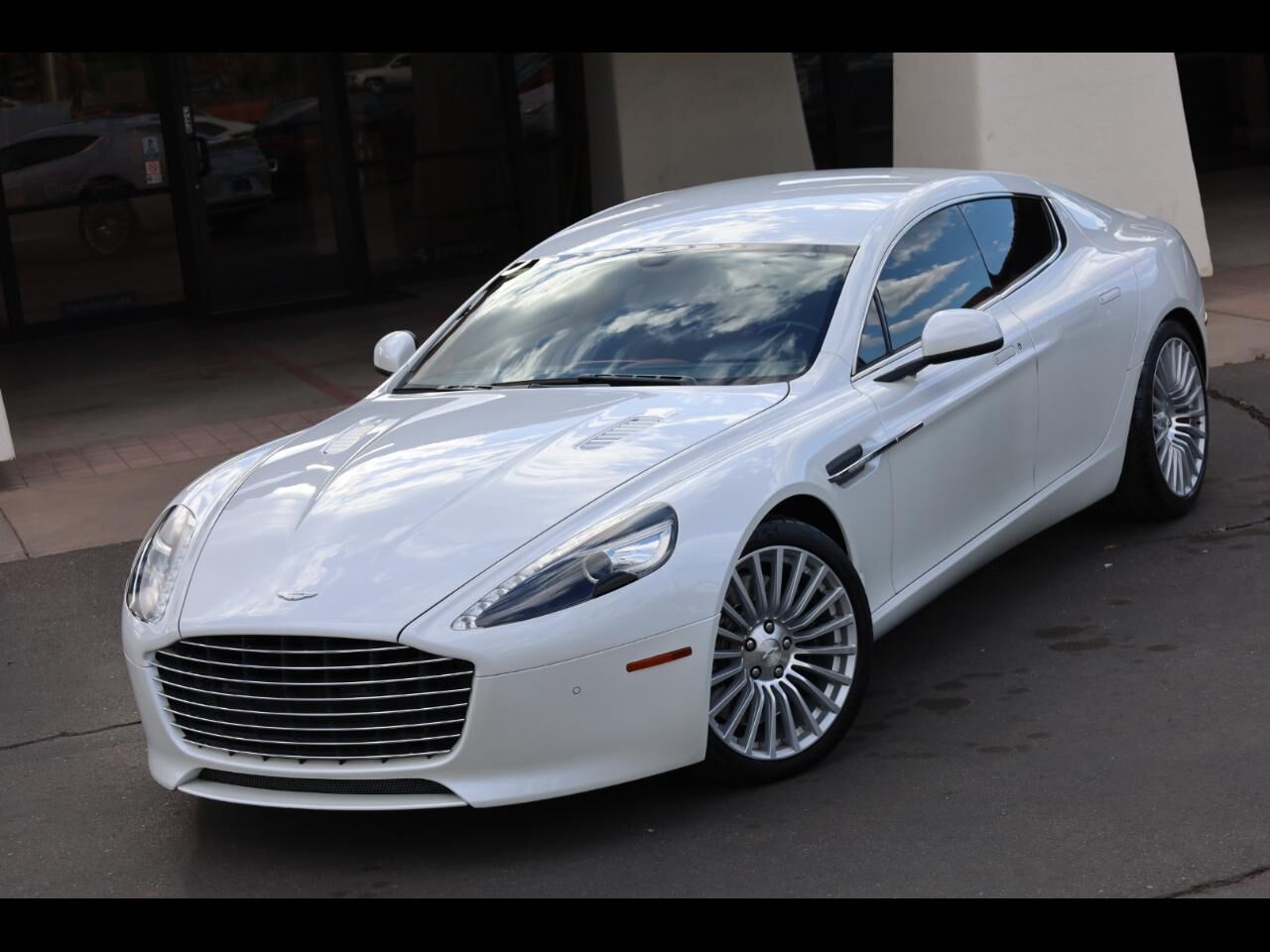 2014 ASTON MARTIN Rapide