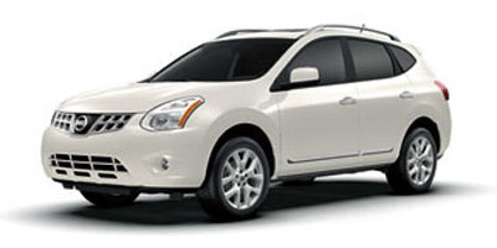 2013 NISSAN Rogue