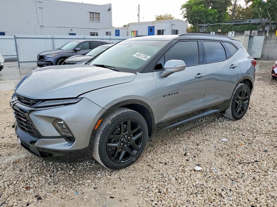 2024 CHEVROLET Blazer