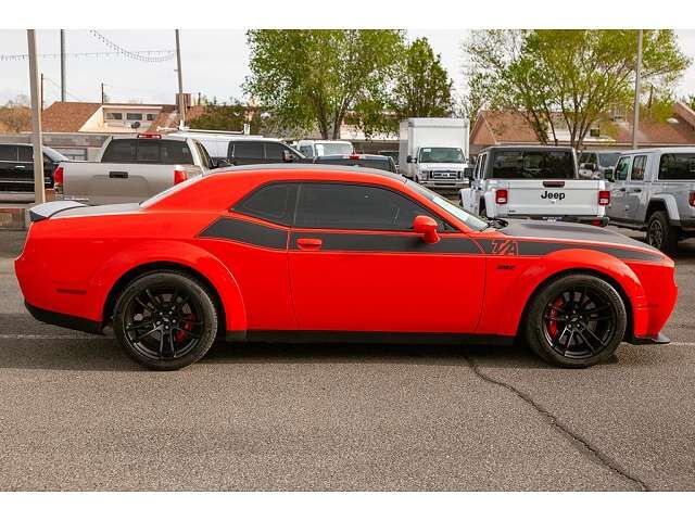 2021 DODGE Challenger