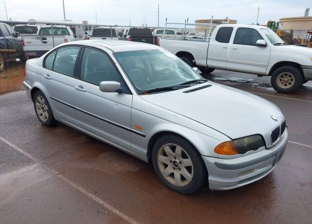 2001 BMW 3 Series