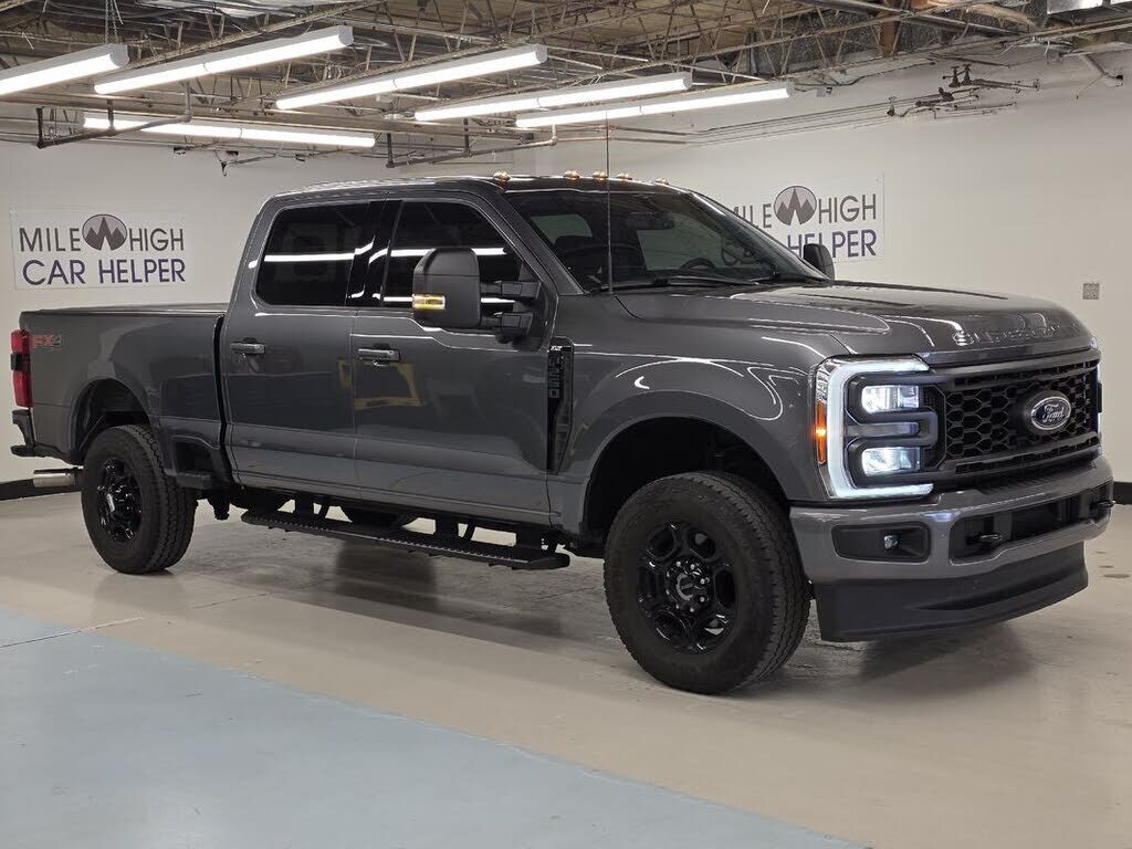 2023 FORD F-250