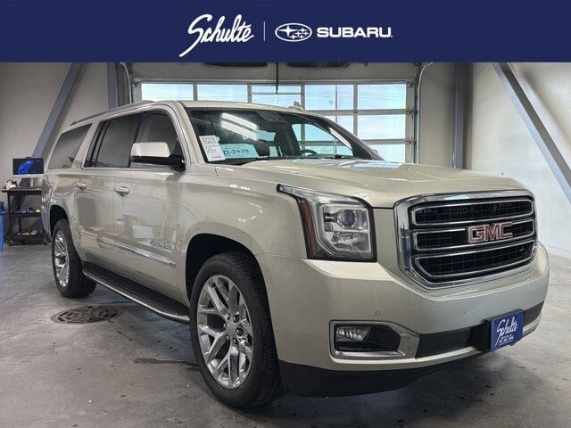2016 GMC Yukon XL