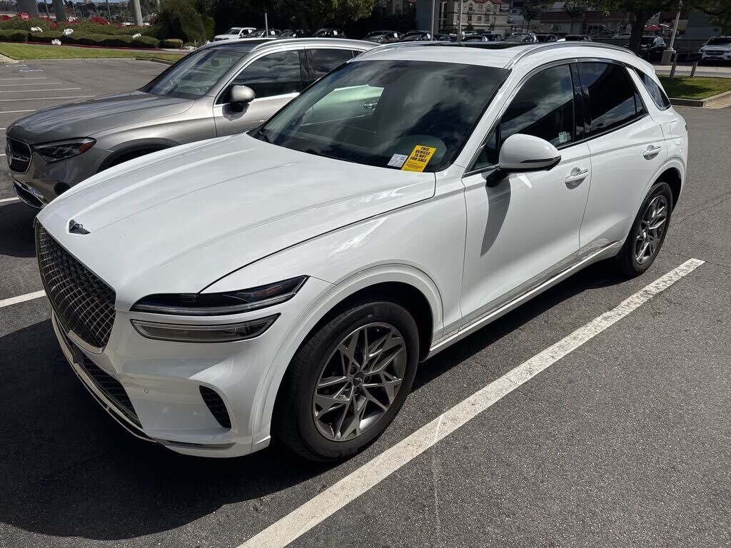 2024 GENESIS GV70