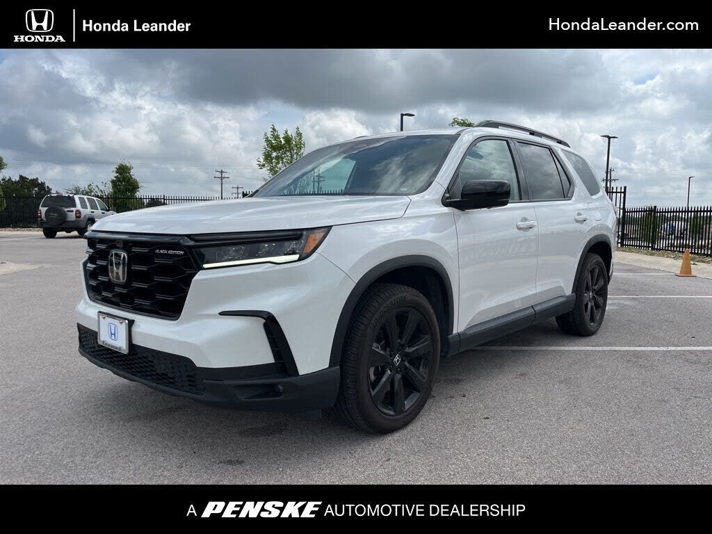 2025 HONDA Pilot