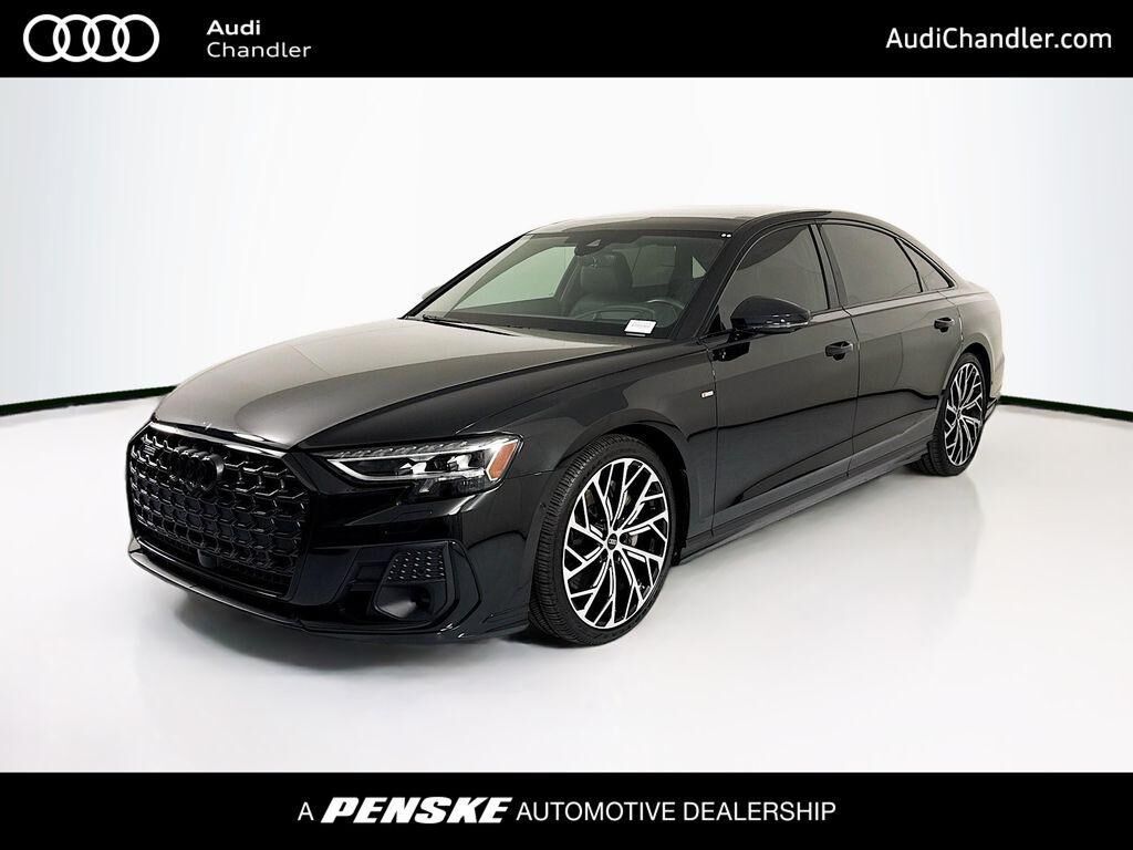 2023 AUDI A8 L