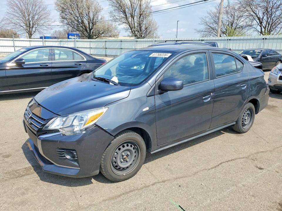 2024 MITSUBISHI Mirage G4