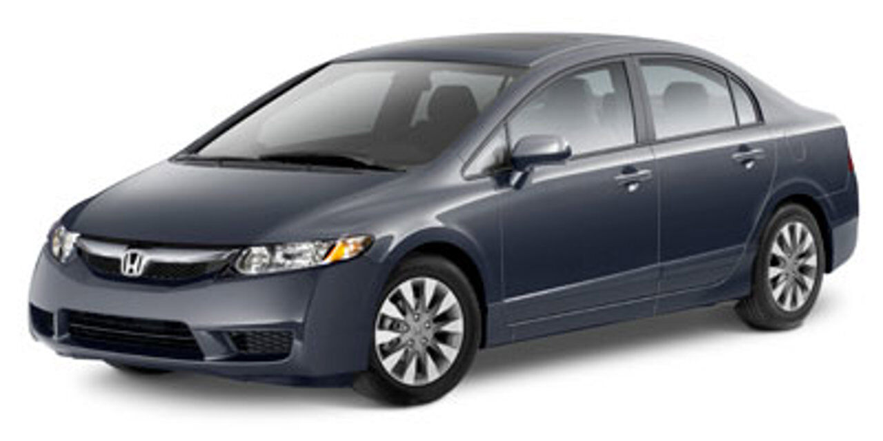 2011 HONDA Civic