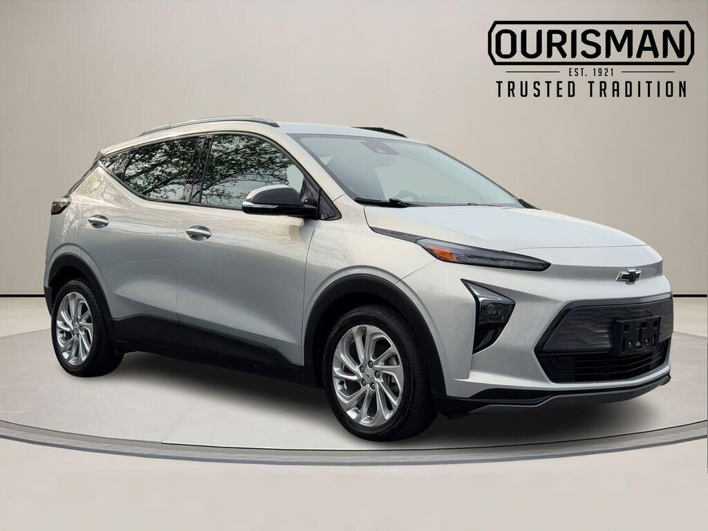 2023 CHEVROLET Bolt EUV