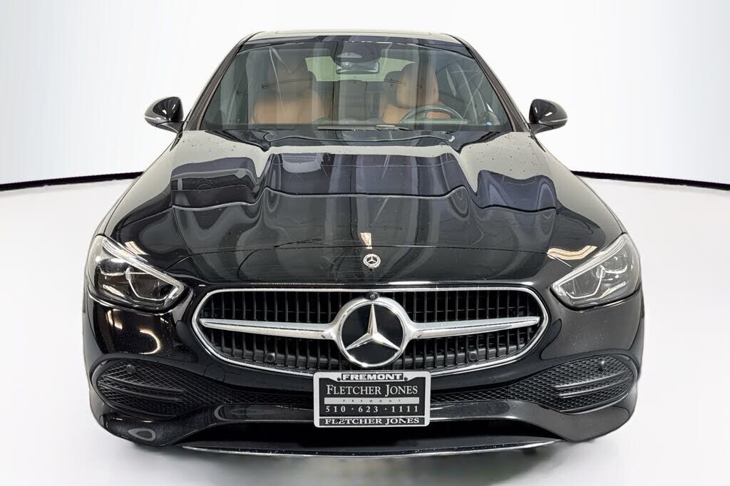 2022 Mercedes-Benz C-Class
