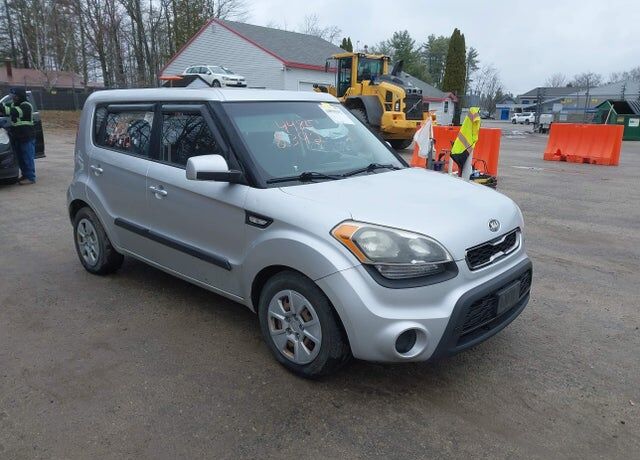 2013 KIA Soul