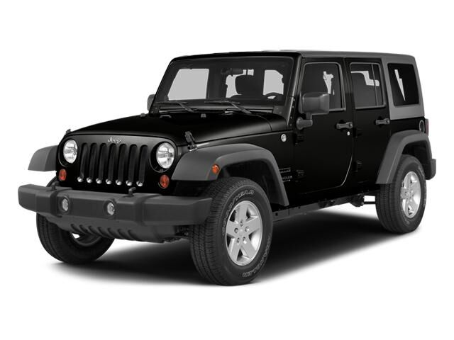 2014 JEEP Wrangler
