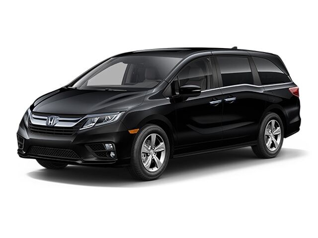 2018 HONDA Odyssey