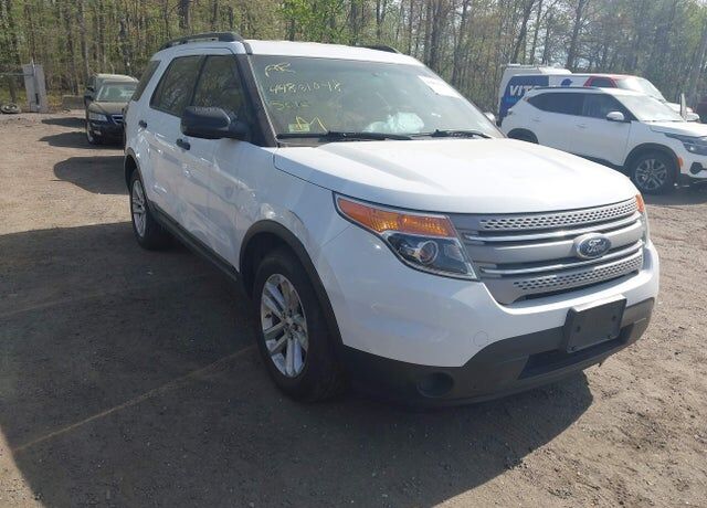 2015 FORD Explorer