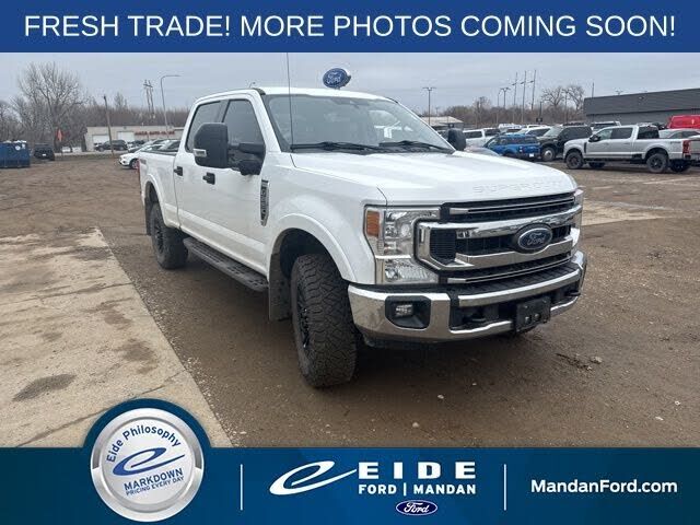 2021 FORD F-Super Duty