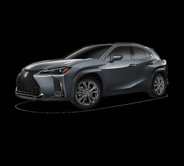 2026 LEXUS UX