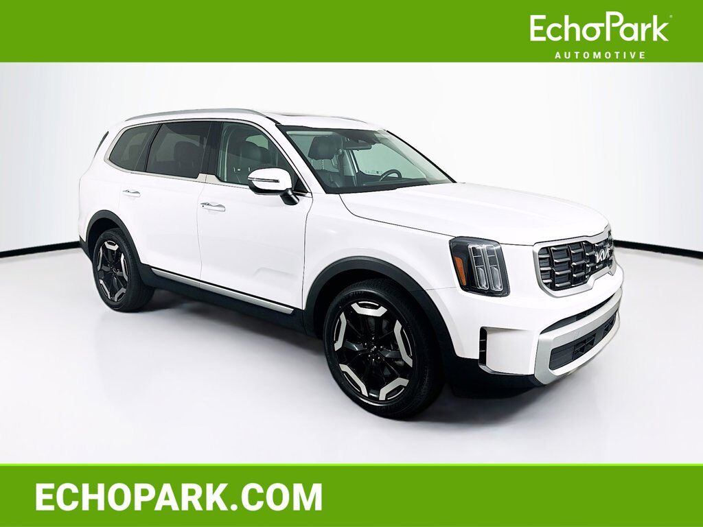 2025 KIA Telluride