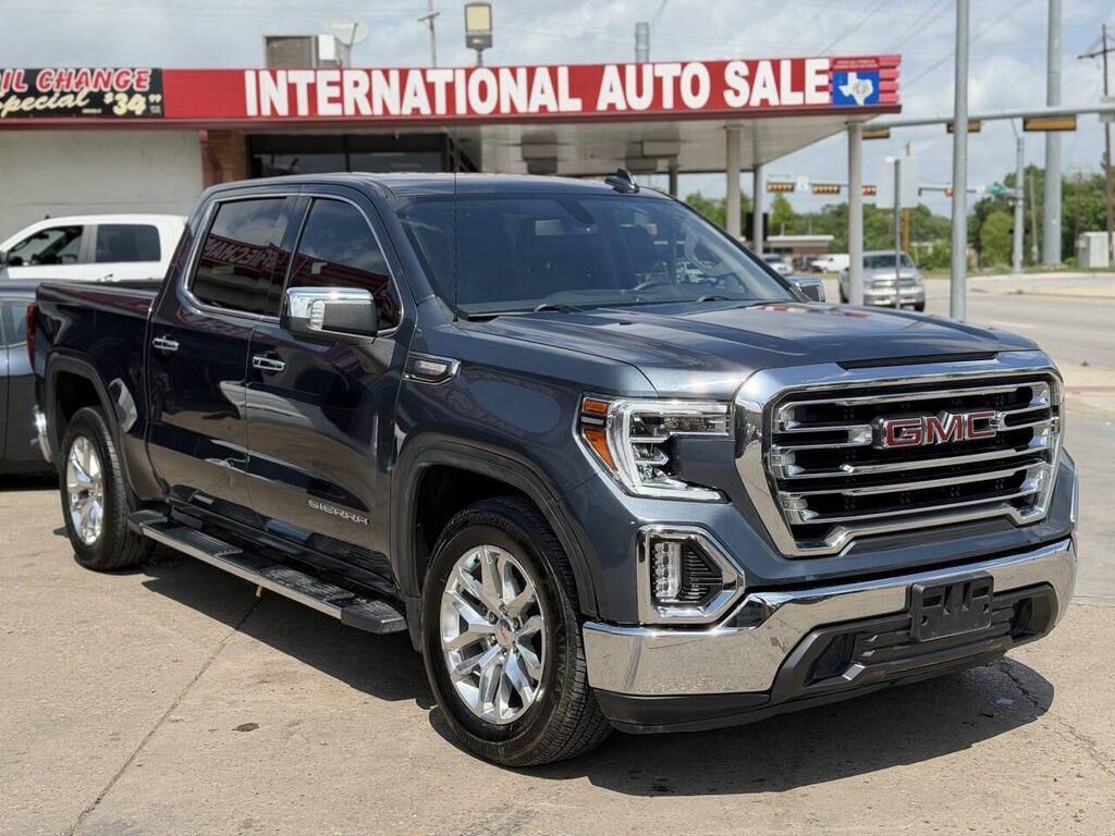 2021 GMC Sierra