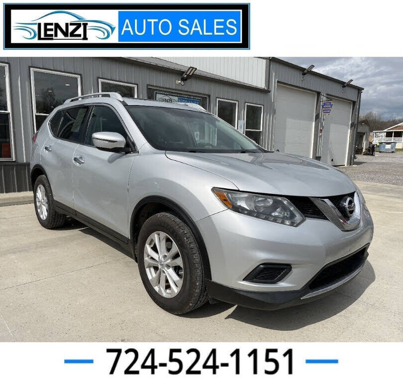 2016 NISSAN Rogue