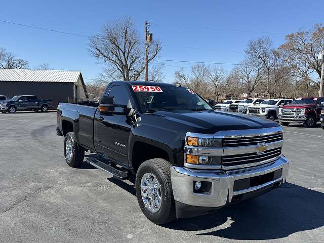 2016 CHEVROLET Silverado