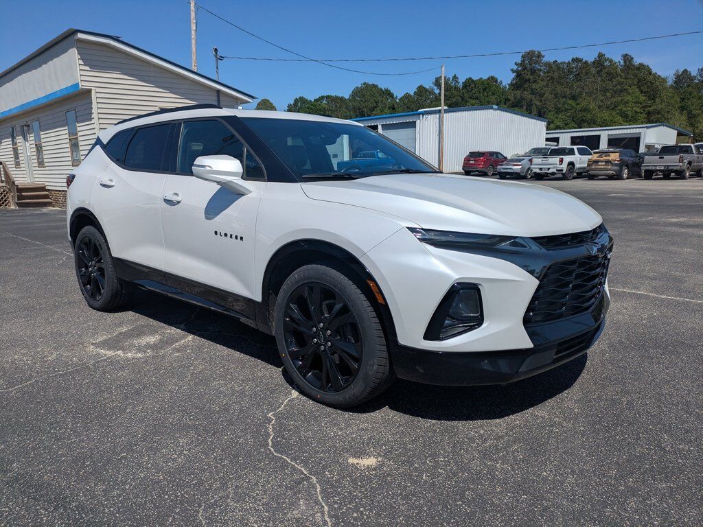 2020 CHEVROLET Blazer
