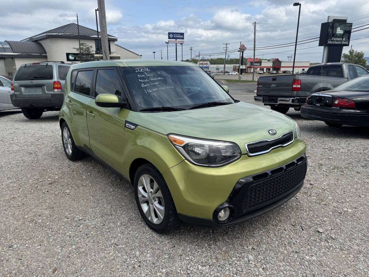 2016 KIA Soul
