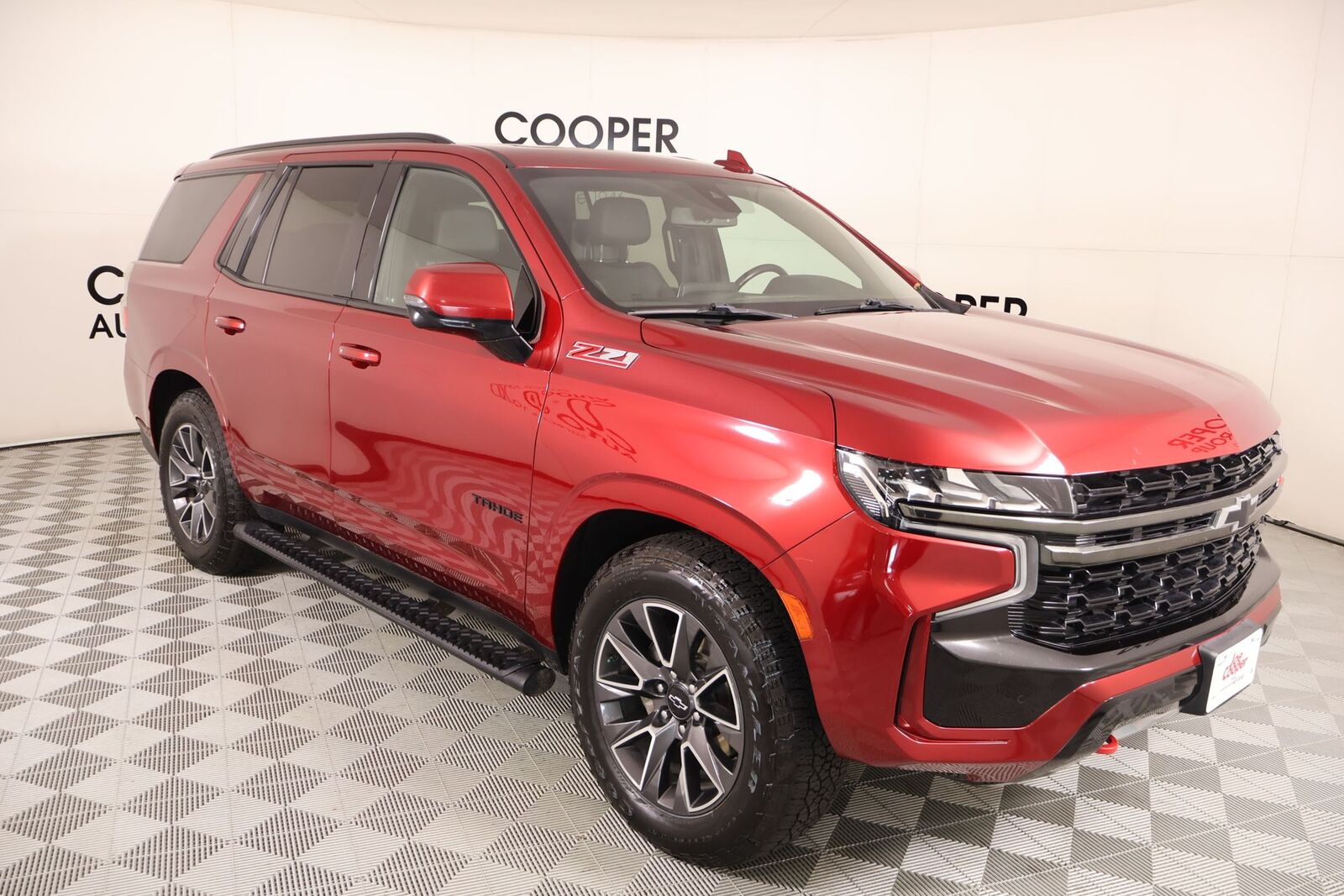 2021 CHEVROLET Tahoe