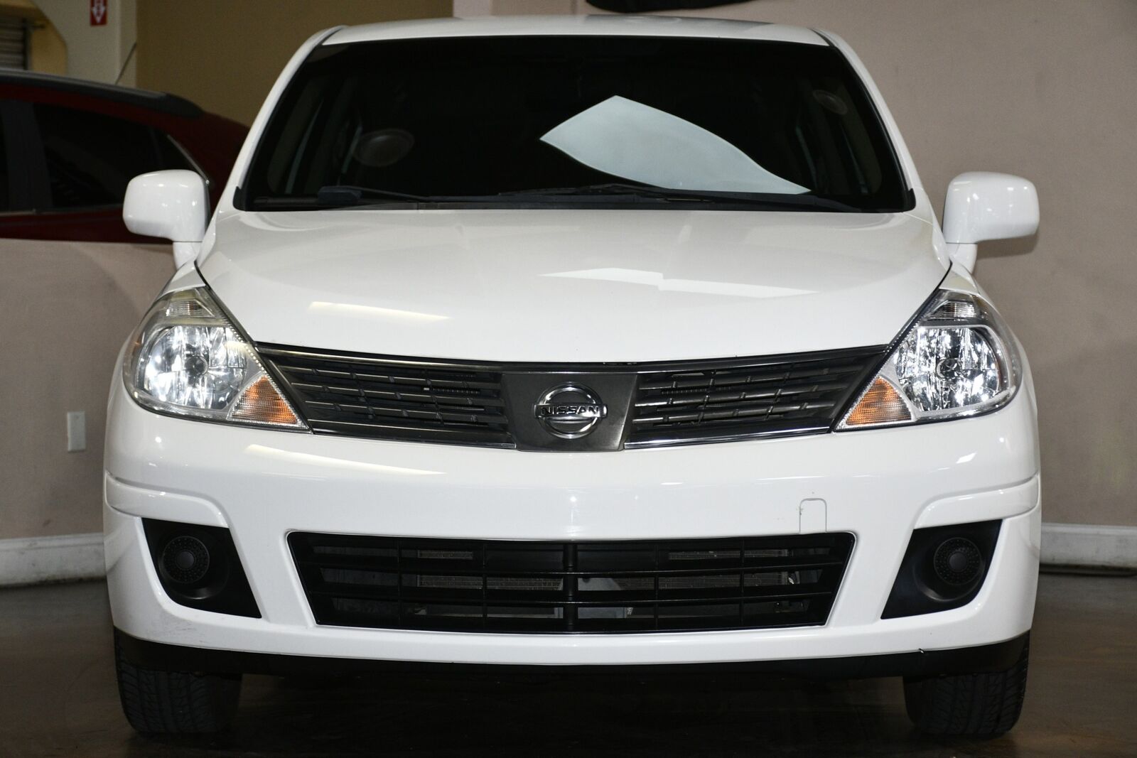 2009 NISSAN Versa